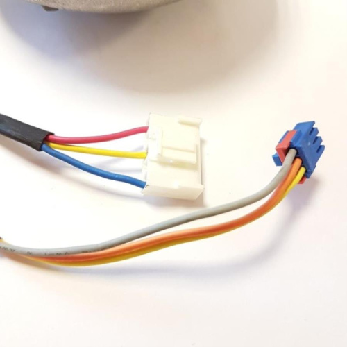 картинка Samsung DB31-00217A Мотор внешнего блока для сплит-системы Samsung SH07ZZ8 от магазина Интерком-НН фото 2