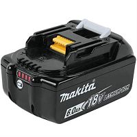картинка Батарея аккумуляторная для Makita BL1860 18В 6Ач Li-Ion (197422-4) от магазина Интерком-НН