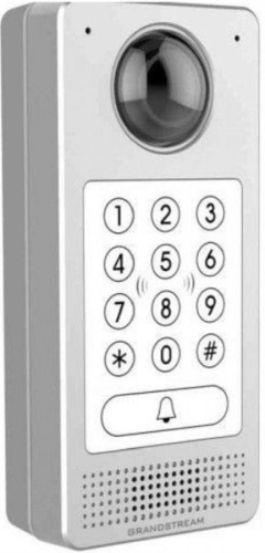 картинка Телефон IP Grandstream GDS-3710 серебристый от магазина Интерком-НН фото 11