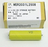картинка Panasonic WER2031L2508 Аккумулятор NI-CD для триммера ER2031   от магазина Интерком-НН