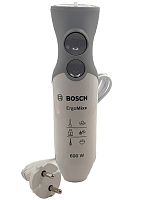 картинка Bosch MSM66135-MB моторный блок в сборе 600Вт для блендера MSM66135 от магазина Интерком-НН