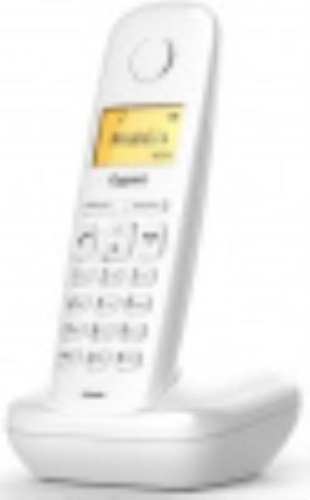 изображение Р/Телефон Dect Gigaset A170 SYS RUS белый АОН магазин Компании Интерком-НН фото 4 картинка Р/Телефон Dect Gigaset A170 SYS RUS белый АОН от магазина Интерком-НН фото 4