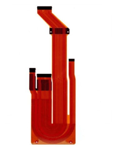 картинка Шлейф CNQ5453 для магнитолы Pioneer AVH P5200, 5250, 5300 5350 5380 5400 5450 5480 6300 6350 6380 от магазина Интерком-НН фото 3