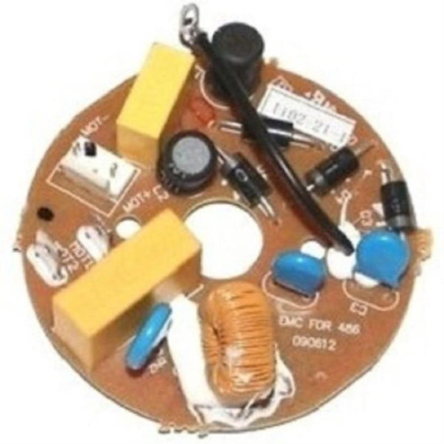 картинка Moulinex SS-187660 Электронная плата мотора для хлебопечки от магазина Интерком-НН