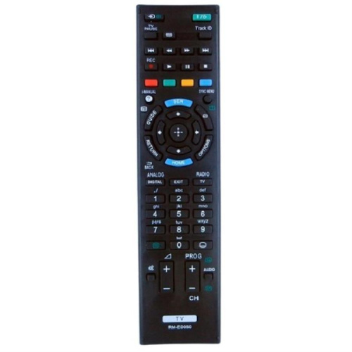 картинка Huayu RM-ED050 (17998) пульт дистанционного управления (ПДУ) для телевизора SONY от магазина Интерком-НН