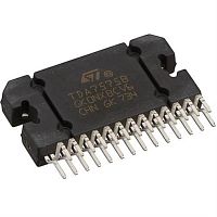 картинка Микросхема ST TDA7575B 2 х 75 Вт многофункциональный двойной усилитель мощности от магазина Интерком-НН