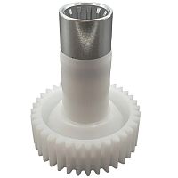 картинка Redmond RMG-1238-SHL шестерня большая с валом для мясорубки RMG-1238 от магазина Интерком-НН