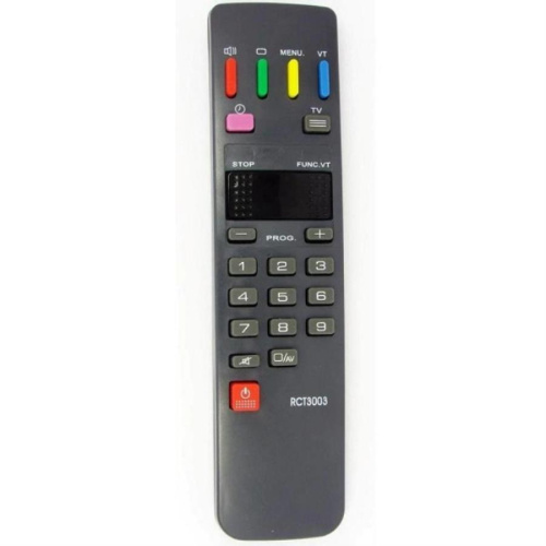 изображение Huayu RCT-3003 (10588) пульт дистанционного управления (ПДУ) для телевизоров THOMSON магазин Компании Интерком-НН картинка Huayu RCT-3003 (10588) пульт дистанционного управления (ПДУ) для телевизоров THOMSON от магазина Интерком-НН