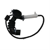 картинка Midea 12638100000121 Патрубок стиральной машины KF-SL60802MWB от магазина Интерком-НН