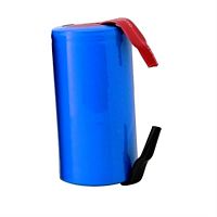 картинка Аккумулятор Ni-Cd SC1800mAh 1.2V с выводами для пайки от магазина Интерком-НН