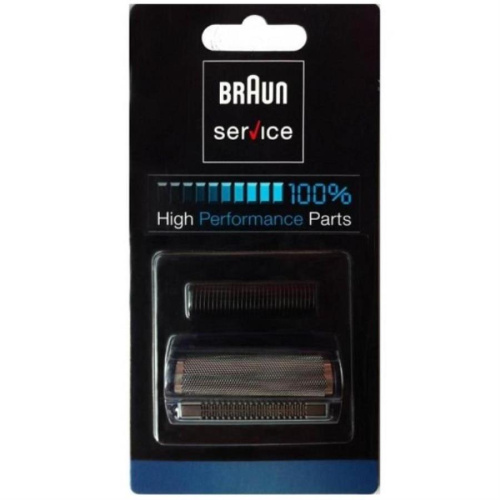 картинка Braun 81416456 Комплект нож и сеточка для электробритвы 3000 InterFace (628) от магазина Интерком-НН
