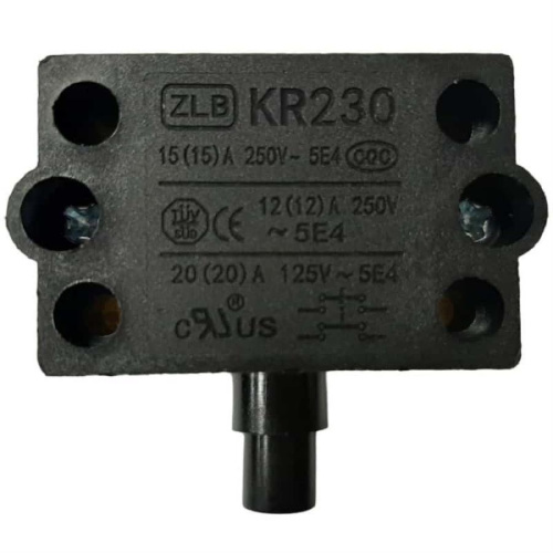 картинка Выключатель KR230 (160) с фиксатором 15(15)A, 250V для электроинструмента  от магазина Интерком-НН фото 2