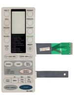 картинка Samsung DE34-10140R Сенсорная панель СВЧ (микроволновой) печи RE1330C от магазина Интерком-НН