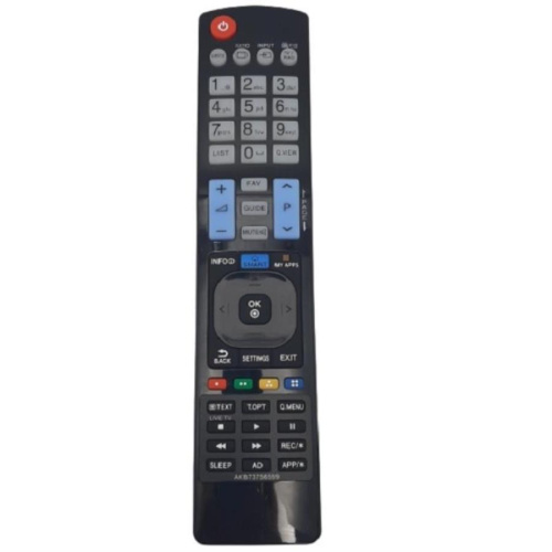 картинка Huayu AKB73756559 (18519) пульт дистанционного управления (ПДУ) для телевизора LG от магазина Интерком-НН