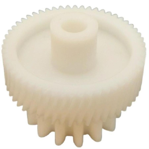 картинка Шестерня для мясорубки Saturn, Магнит, Vitek D=45/33, H=35/12, d=8, 15 прямых и 54 косых зубьев от магазина Интерком-НН фото 2