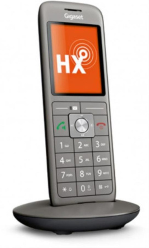 изображение Трубка доп. Dect Gigaset CL660HX HSB RUS черный для CL660 магазин Компании Интерком-НН фото 10 картинка Трубка доп. Dect Gigaset CL660HX HSB RUS черный для CL660 от магазина Интерком-НН фото 10