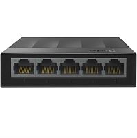 картинка TP-Link LS1005G неуправляемый коммутатор с 5 гигабитными портами  от магазина Интерком-НН