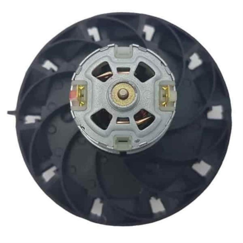 картинка Makita 125867-6 Двигатель 18V для аккумуляторного пылесоса Makita от магазина Интерком-НН фото 3