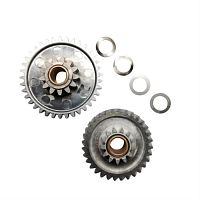 картинка Kenwood KW650130 Комплект шестеренок для кухонного комбайна KM616, KMC570, KMC577, PM500, KM220 от магазина Интерком-НН