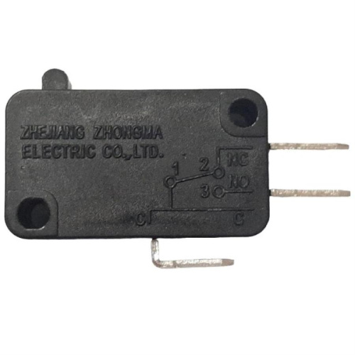 изображение Микропереключатель 3-х контактный V-15-1C25 250V 16A для микроволновой печи (СВЧ) магазин Компании Интерком-НН картинка Микропереключатель 3-х контактный V-15-1C25 250V 16A для микроволновой печи (СВЧ) от магазина Интерком-НН