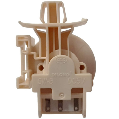 картинка Selong 17438100001348 (SW-8) датчик уровня воды (прессостат) DC5V для стиральной машины Hansa, Midea от магазина Интерком-НН фото 2