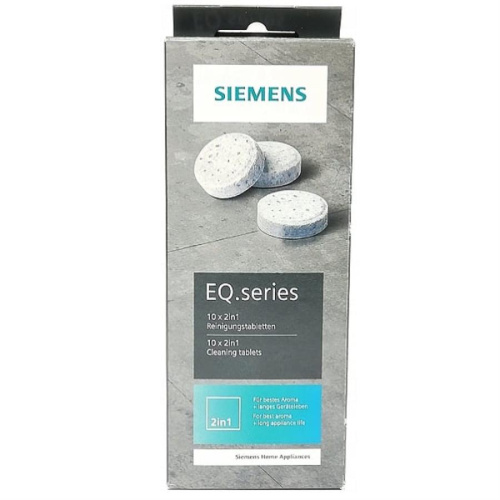 картинка Bosch 00312097 (TZ80001A) таблетки для очистки от эфирных масел для кофемашин (10 шт.) от магазина Интерком-НН фото 2