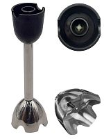 картинка Polaris PHB-1397-CH5BM насадка измельчитель (чоппер) блендера PHB 1397 пять лепестков черный от магазина Интерком-НН