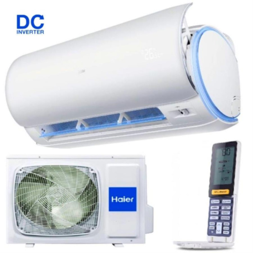 картинка Haier AS35S2SD1FA/1U35S2PJ1F кондиционер, инверторная сплит-система, тепло/холод, 4.2/3,5 кВт от магазина Интерком-НН