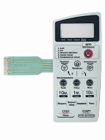 картинка Daewoo TH-KOR-631G0S Сенсорная панель микроволновой печи СВЧ KOR-631GB красная авто от магазина Интерком-НН