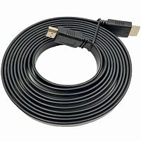 картинка Perfeo H1303 цифровой плоский аудио-видеокабель HDMI A вилка-HDMI A вилка, ver.1.4, длина 3 метра от магазина Интерком-НН