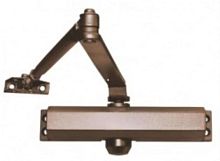 картинка Falcon Eye FE-B5W Доводчик на дверь весом 85-120 кг. литой, цвет: бронза от магазина Интерком-НН
