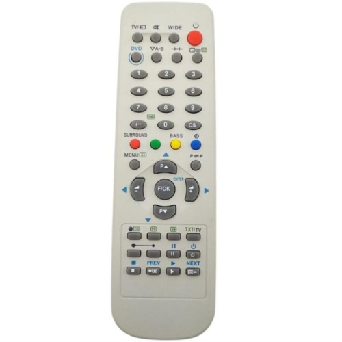 картинка Java JUC-076 (14191) пульт дистанционного управления универсальный (ПДУ) для телевизоров Sanyo от магазина Интерком-НН