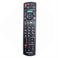 картинка Panasonic N2QAYB000752 пульт дистанционного управления телевизора от магазина Интерком-НН