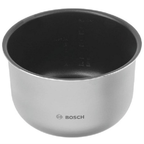 изображение Чаша 11032124 с тефлоновым покрытием, 5л, для мультиварки Bosch MUC11.., MUC22.. магазин Компании Интерком-НН картинка Bosch 11032124 Чаша с тефлоновым покрытием, 5л, для мультиварки MUC11.., MUC22.. от магазина Интерком-НН
