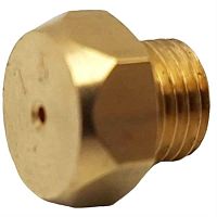 картинка Gefest 1200.00.0.053-02 сопло (жиклер, форсунка) М6х0,75мм на сжиженный газ для плиты  от магазина Интерком-НН