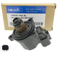 картинка Hongwin 1450A116(1.6) клапан холостого хода для автомобиля Mitsubishi Lancer от магазина Интерком-НН