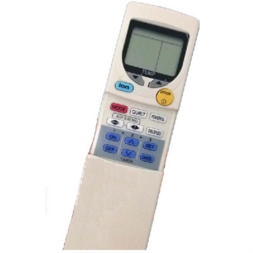 картинка Panasonic CWA75C2588 Пульт для кондиционера S-F18DB4E5, S-F24DB4E5, S-F28DB4E5, S-F34DB4E5   от магазина Интерком-НН фото 2