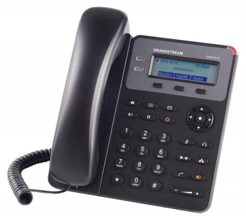картинка Телефон IP Grandstream GXP-1610 серый от магазина Интерком-НН фото 2