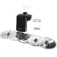 картинка Bosch 00579570 (MUZ9VL1) набор VeggieLove универсальная резка с 5 дисками для кухонного комбайна от магазина Интерком-НН