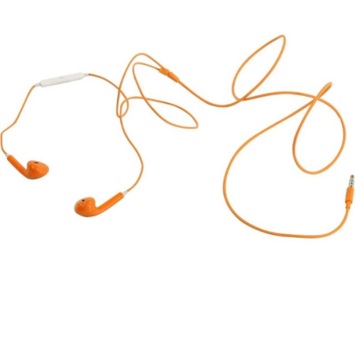 картинка Smartbuy SBH-840 Мобильная гарнитура WOW, оранжевая от магазина Интерком-НН фото 2