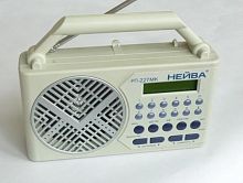 картинка Нейва РП-227МК Приемник радиовещательный  от магазина Интерком-НН