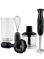 картинка Scarlett SC-HB42M45 погружной блендер 800Вт режим турбо, цвет черный от магазина Интерком-НН