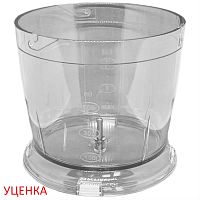 картинка Redmond RHB-2974-CHIZ Уценка чаша измельчителя 500мл для блендера RHB-2974 белые ножки от магазина Интерком-НН