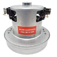 картинка Универсальный двигатель для пылесоса 11ME118 (HWX-CG08) H=117мм, D=130мм, 1800Вт  от магазина Интерком-НН