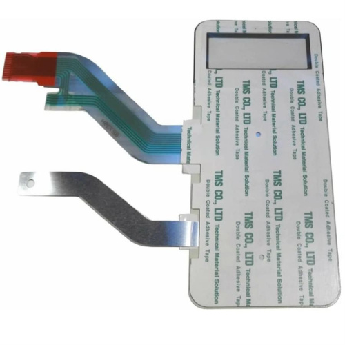 картинка Samsung DE34-00115A Сенсорная панель управления СВЧ печи Samsung G2739NR белый от магазина Интерком-НН фото 2