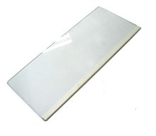 картинка C00283516 Полка стеклянная над овощными ящиками для холодильника Indesit от магазина Интерком-НН