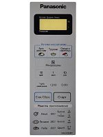 картинка Panasonic F630Y6S20SWT Сенсорная панель для СВЧ (микроволновой печи) NN-S235MF, NN-S235MFWTT от магазина Интерком-НН