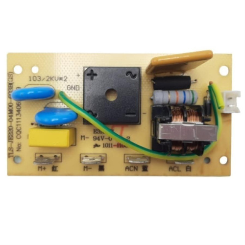 изображение Redmond RJ-M920S-PP (TLS-JE220-04M00-603B(GS)) плата питания для соковыжималки RJ-M920S магазин Компании Интерком-НН картинка Redmond RJ-M920S-PP (TLS-JE220-04M00-603B(GS)) плата питания для соковыжималки RJ-M920S от магазина Интерком-НН