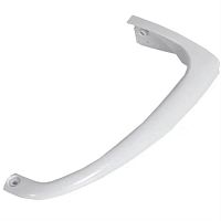 картинка Ручка нижняя двери C00857155-CH (71266) для холодильника Indesit, Ariston, Stinol от магазина Интерком-НН