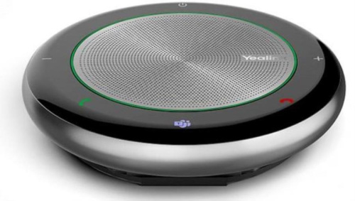 картинка Спикерфон Yealink CP700 WITH BT50 серебристый от магазина Интерком-НН фото 7